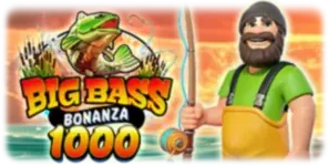 ภาพเกม Big Bass Bonanza 1000 ที่ option99 รวบรวมไว้
