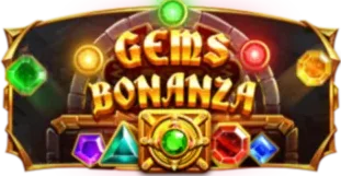 ภาพเกม Gems Bonanza ที่ option99 รวบรวมไว้